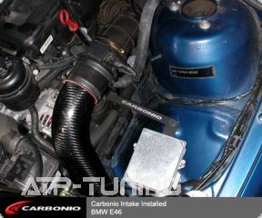 Carbonio intake bmw e46 #3