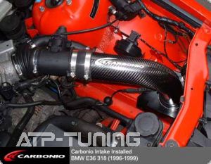 Bmw e36 318i cold air intake #4