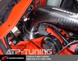 Bmw e36 318i cold air intake