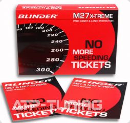 M27 X-Treme Laserjammer & Parking Sensor & Garagen �ffner
