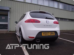 Seat Leon Cupra R 2.0 TFSI 2006 -Full System inkl.Sport Kat
