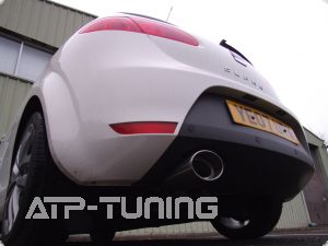 Seat Leon Cupra R 2.0 TFSI 2006 -Full System inkl.Sport Kat