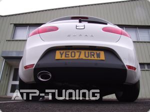 Seat Leon Cupra R 2.0 TFSI 2006 -Full System inkl.Sport Kat