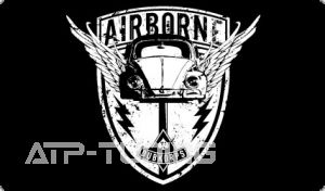 Dubkorps T-Shirt - Airborne T1