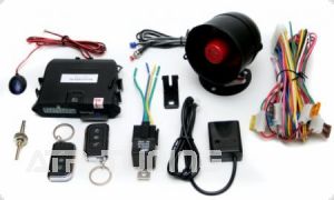 Mistral MAX R1 Alarmanlage