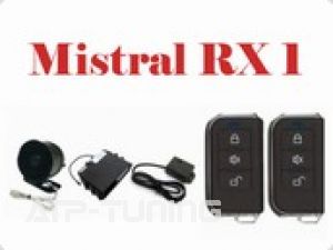 Mistral MAX R1 Alarmanlage