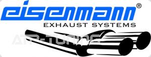 X6M / E71 4,8i BiTurbo 4x � 90 mm Endschalld�mpfer