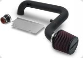 P-Flo Air Intake Kit - VW MkV 2.0T FSi Schwarz