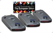 Escort Passport XT 8500 X50 Euro Radar & Laserwarner