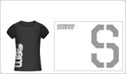 Dubkorps T-Shirt - Womens Plush Vert
