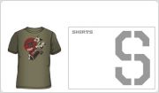 Dubkorps T-Shirt - Drop Dubs V2