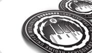 Dubkorps Regime 2-pack Stickers