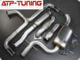 ATP Turbo Back 76mm VW Golf GTI Mk6 Street Version