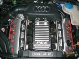 S4 Supercharger Kit 4.2L